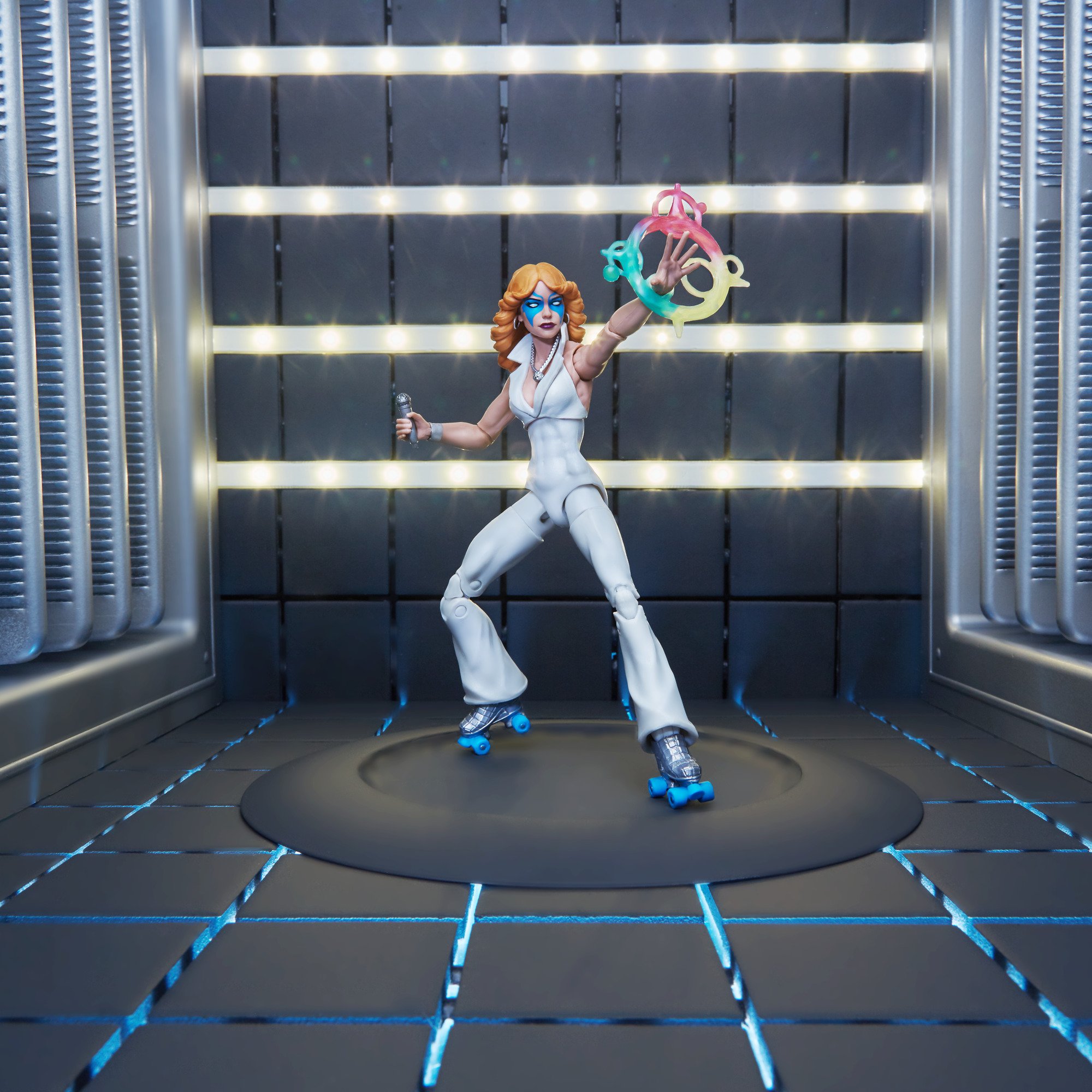 Amazon | Marvel Dazzler Action Figure | フィギュア・ドール 通販